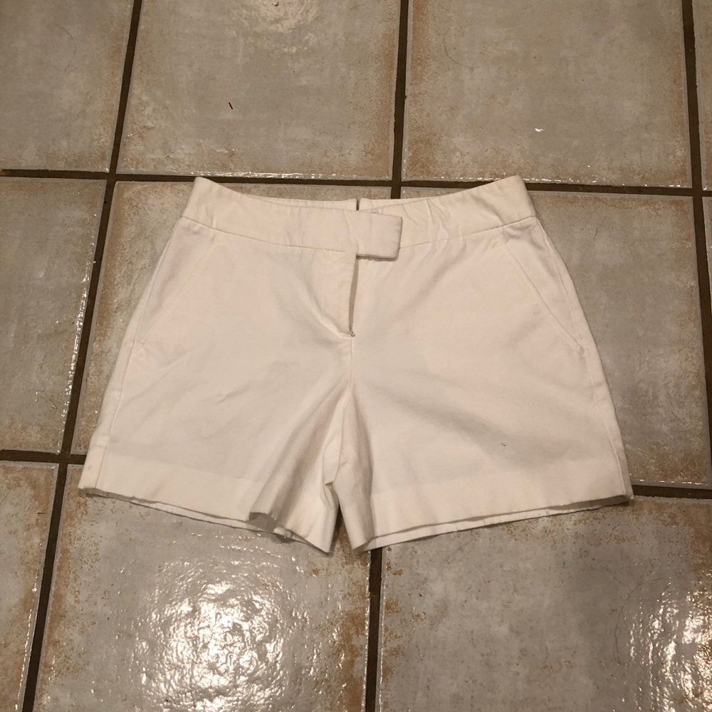 White Theory Shorts